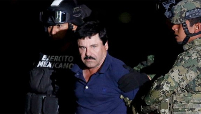 Rechaza juez de EUA garantizar pago a abogados de “El Chapo”