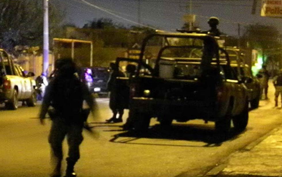 Rescatan en Tamaulipas a 21 personas secuestradas en Nuevo Laredo