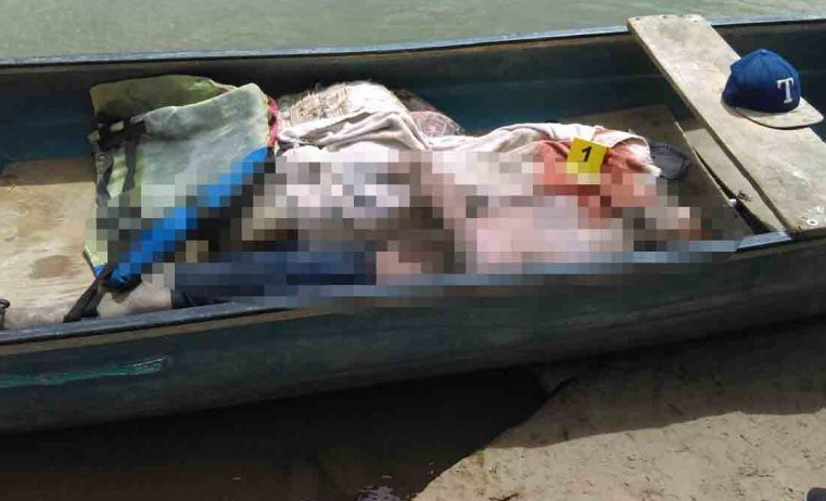 Localizan cuerpo de joven ahogado en río