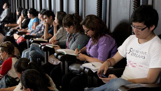 Rusia abre las puertas a estudiantes mexicanos