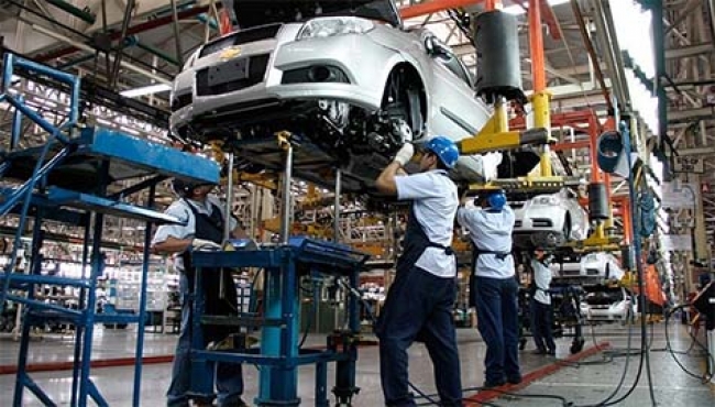 México aplica sofisticación tecnológica a su industria automotriz: Cepal