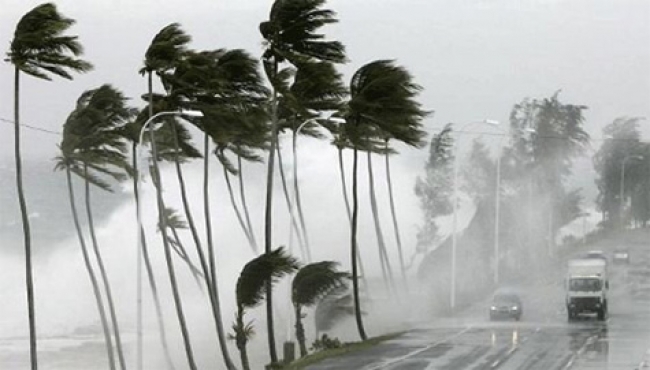 En alerta Veracruz por llegada de tormenta Frankiln