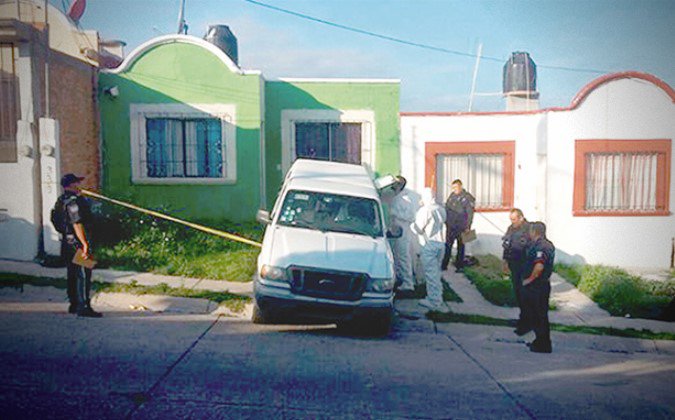 Encuentra a su hija ahorcada y en estado de descomposición