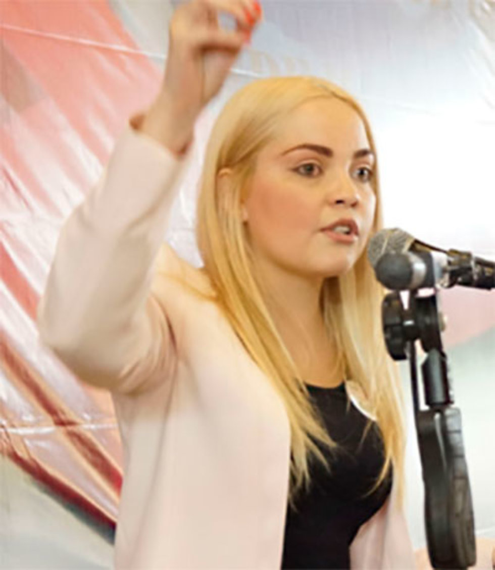 Javier Duarte tendría otra ‘novia’ ex funcionaria de Veracruz