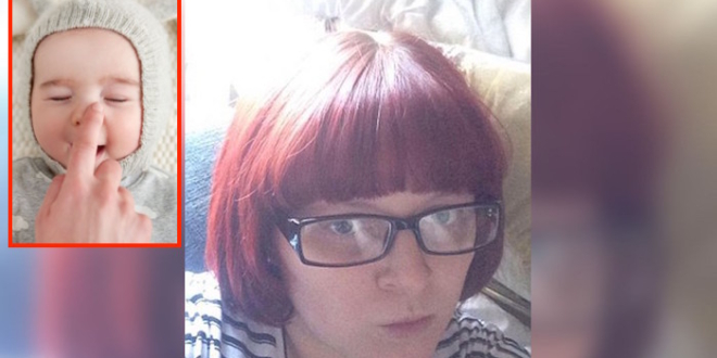 Madre mata a su bebé de 7 semanas al darle drogas antidepresivas