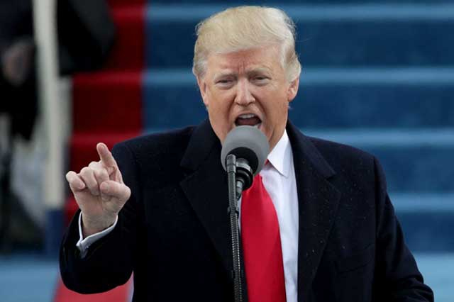 El arsenal nuclear de EU es más poderoso que nunca: Trump