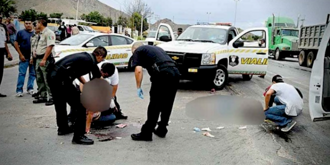 Niña de 13 años intenta matar a otras dos menores atropellándolas