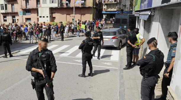 Terroristas llevaban meses planeando el atentado