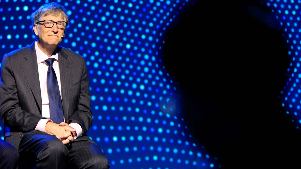 Bill Gates hace la ‘donación del siglo’