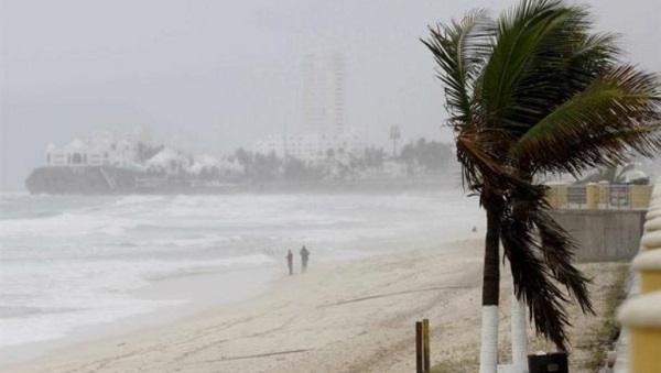 Potencial tormenta tropical Irma golpeará Carolina del Norte