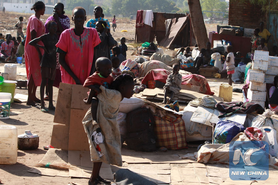 Cifra de muertes por cólera en Sudán del Sur aumenta a 328: ONU