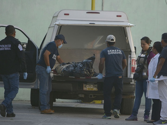 Encuentran 3 cuerpos desmembrados en Acapulco