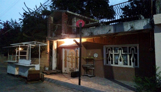 Aseguran droga y caen 5 en cateos en NL