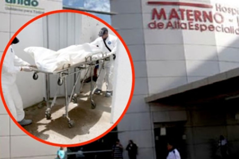 Se suicida enfermera en baño de hospital en Monterrey