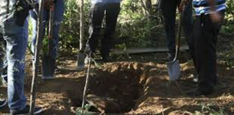 Localizan fosa clandestina en Zacatecas, encuentran 14 cuerpos