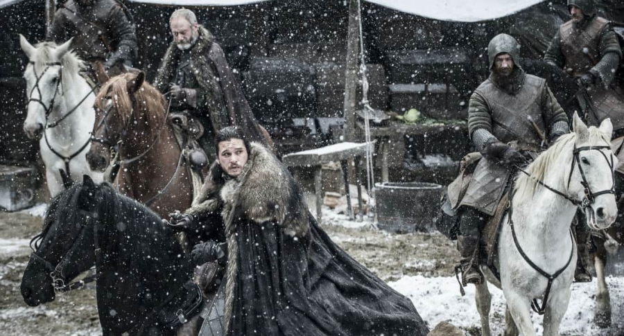 Filtran por error sexto capítulo de Game of Thrones en España