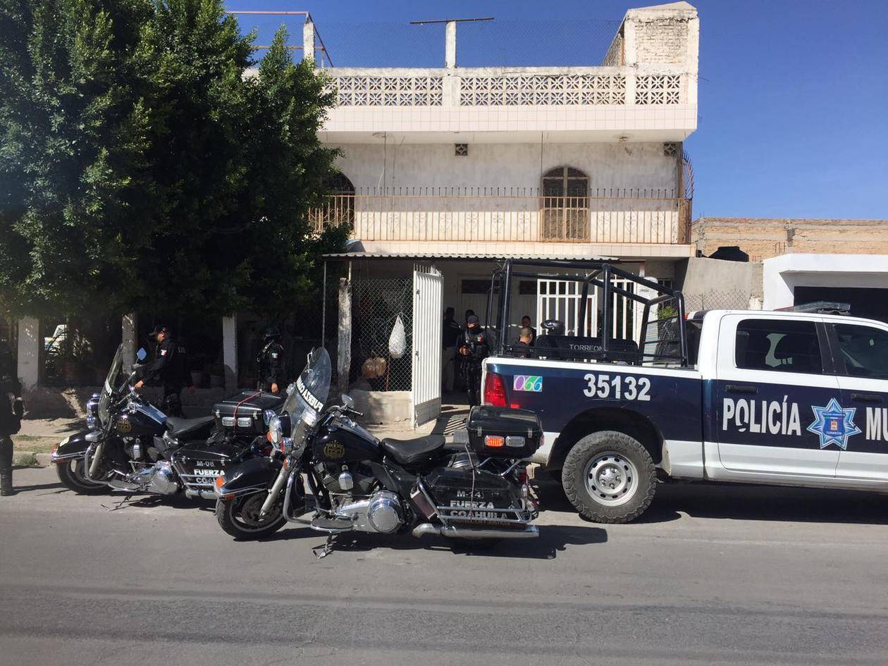 Hombre mata a su hijo enfermo y luego se suicida en Torreón