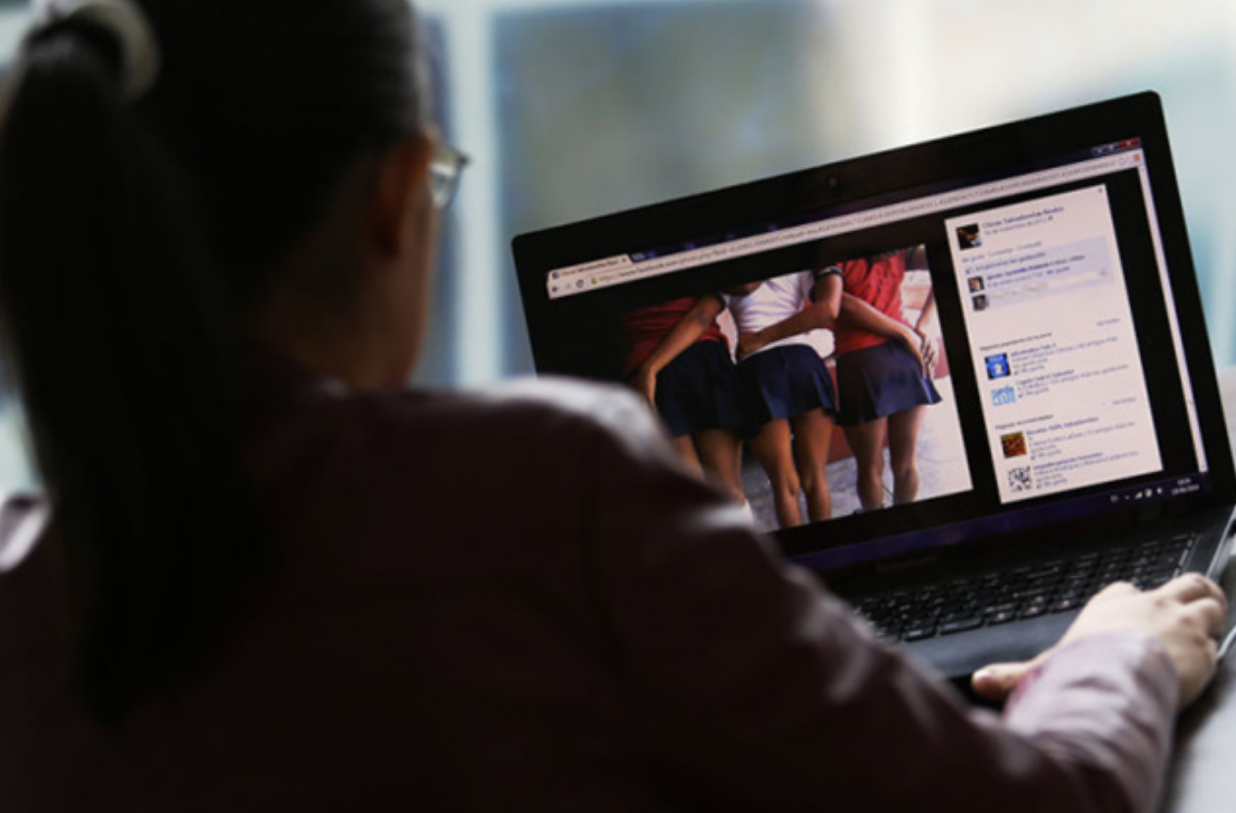 Detectan 12 mil cuentas de pornografía infantil en México