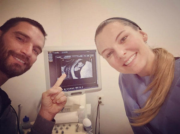 Marjorie de Sousa pide prueba de paternidad a Julián Gil