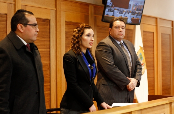 Coahuila encabeza el primer lugar nacional en la Implementación del Sistema de Justicia Penal