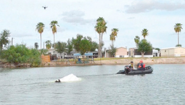 Se voltea lancha en el Bravo; desaparecen dos