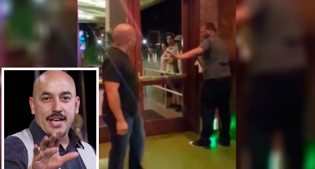 Lupillo Rivera enfrenta demanda por altercado en casino