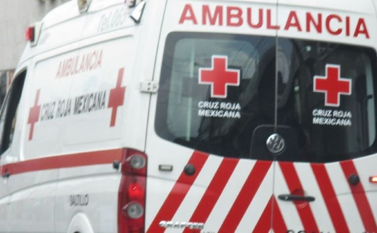 Joven madre da a luz en pleno tráfico en Saltillo