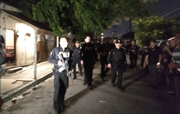 Detienen a 15 personas y aseguran droga tras macro operativo en Nuevo León