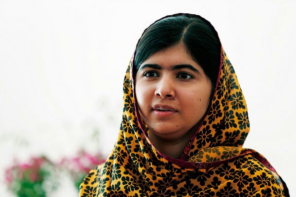Malala logra plaza en la Universidad de Oxford