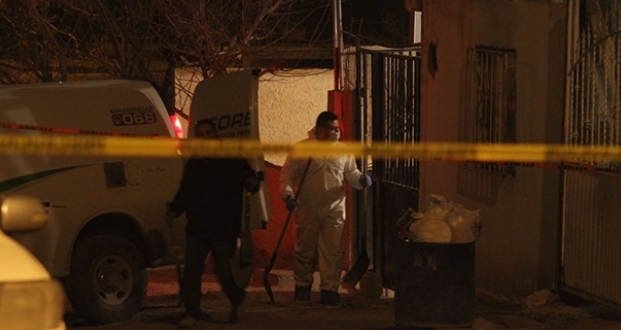 Se registra masacre en Chihuahua