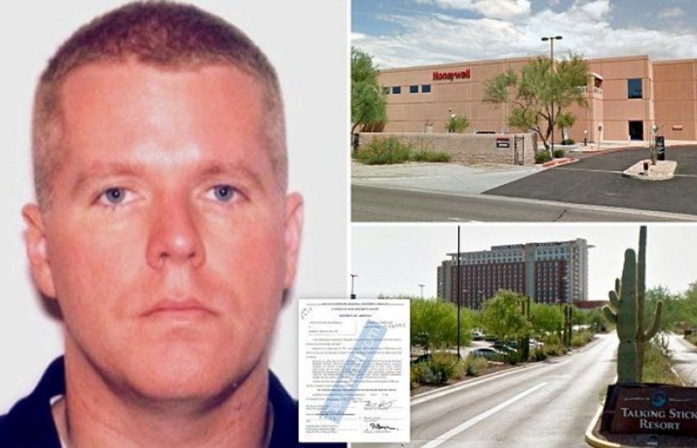 Cae experto aeroespacial en EU; vendía tecnología a narcos