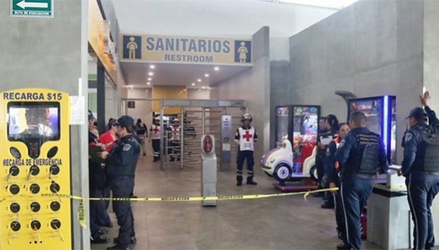 Encuentran feto en Central de Autobuses de Monterrey