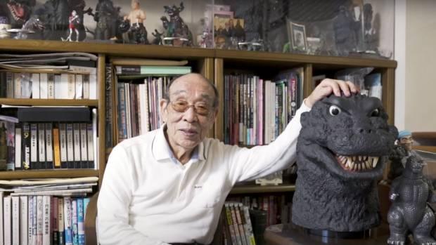 Muere Haruo Nakajima, actor que dio vida a Godzilla