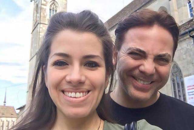 Arrestan a ex novia de Cristian Castro por lavado de dinero