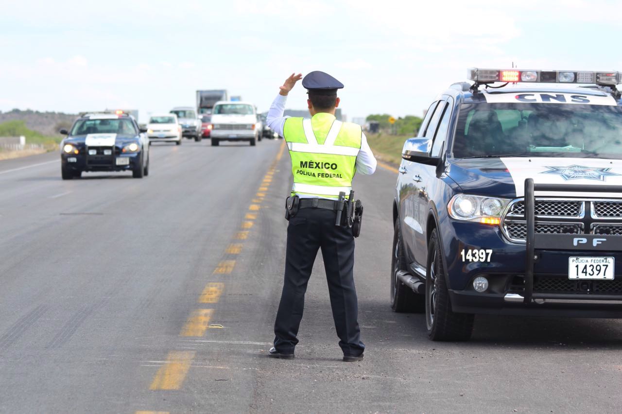 Autoridades refuerzan medidas para <br>garantizar regreso seguro de vacacionistas