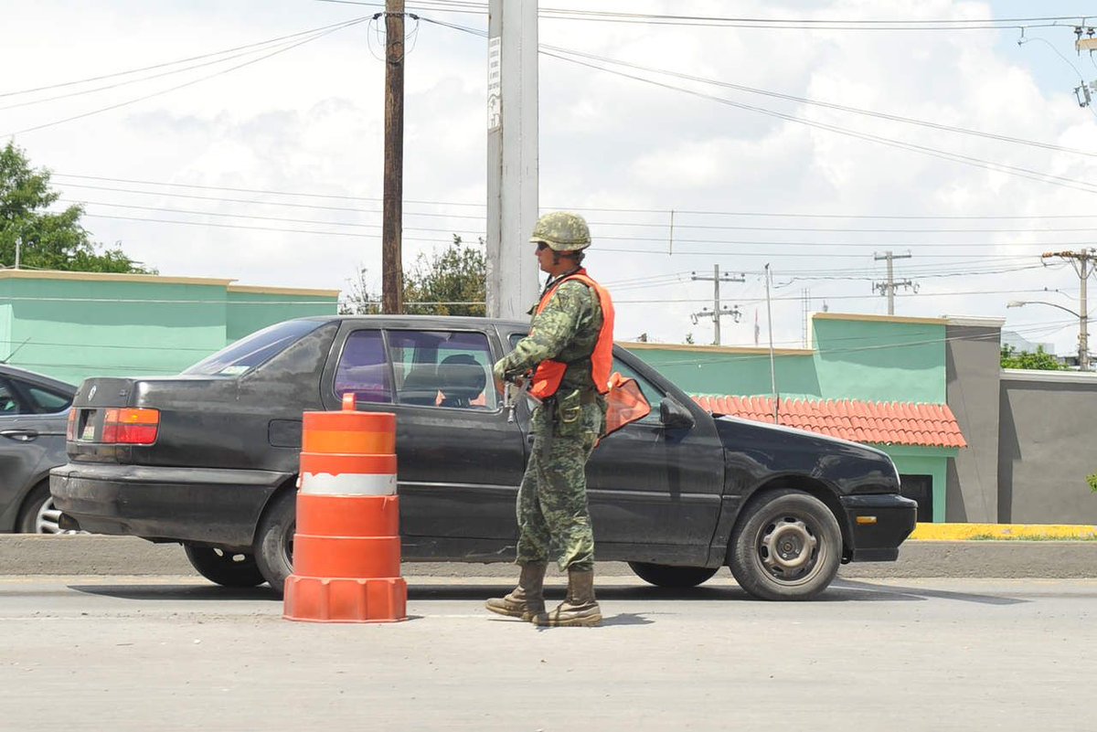 Rescatan a madre e hija secuestradas en Tamaulipas