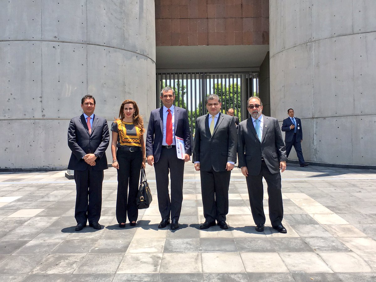 Presenta Riquelme alegatos ante el TEPJF