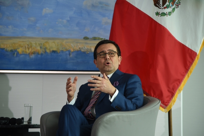 Inicia primera ronda de renegociación del TLCAN