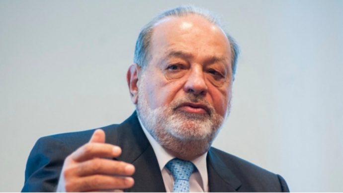 Vende Carlos Slim 10 mdd en acciones del NYT