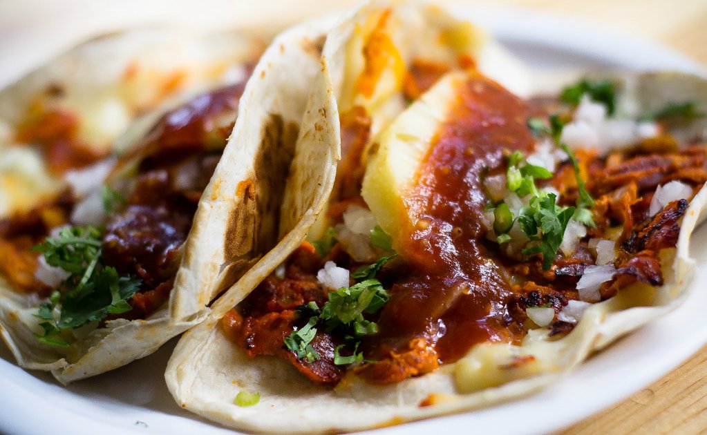 Los tacos son la comida fuera de casa que más prefieren los mexicanos