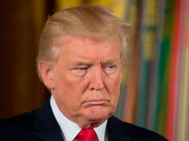 Trump en caída libre, 61% en EU desaprueba su gestión