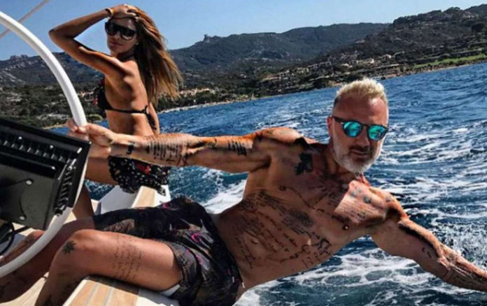 Gianluca Vacchi se quedan sin yates; fue embargado