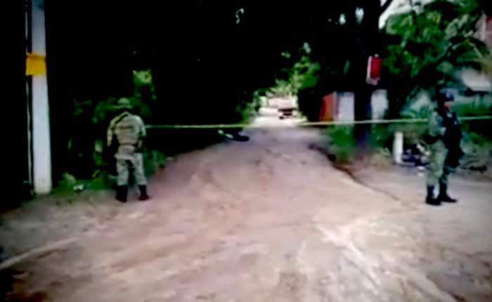 “Levantan” a Policía de Tránsito; horas después lo hallan decapitado en Guerrero