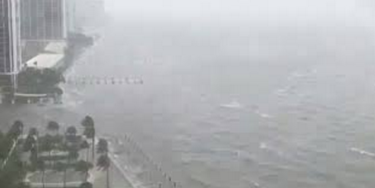 Huracán Irma dejó 10 mil familias sin hogar en Los Cayos