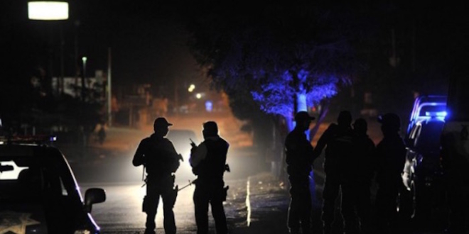 Asesinan a 25 personas en 18 horas en Chihuahua