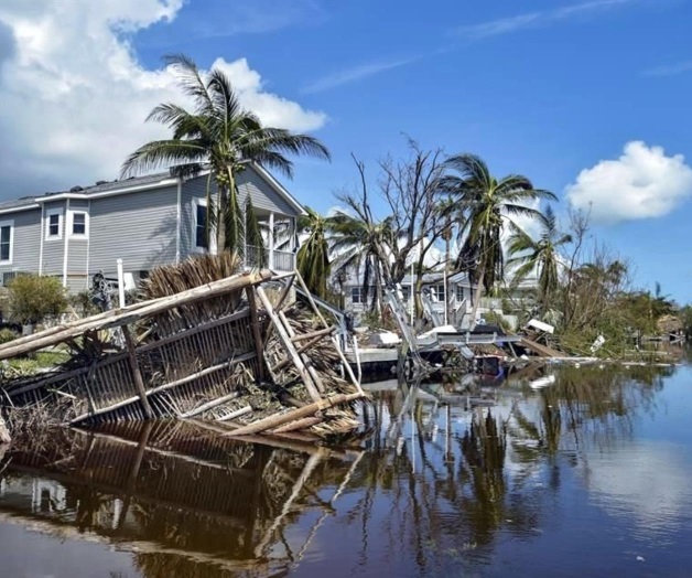 Incrementa a 31 el número de muertos por paso de Irma en EUA
