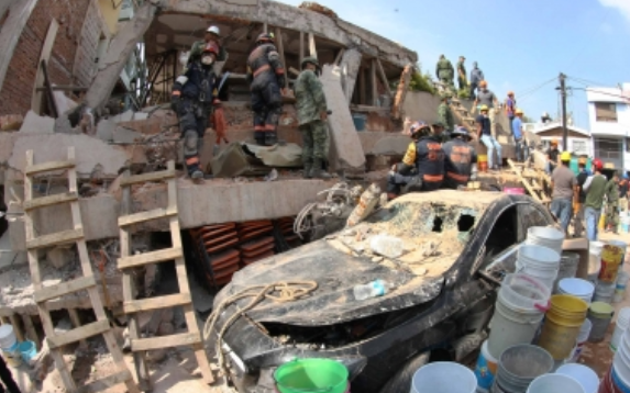 Suman 39 réplicas del sismo del 19 de septiembre Sismológico