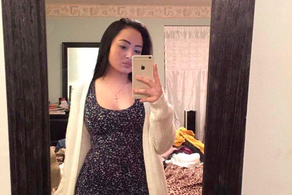 Joven embarazada pide cuatro mil retuits para no abortar