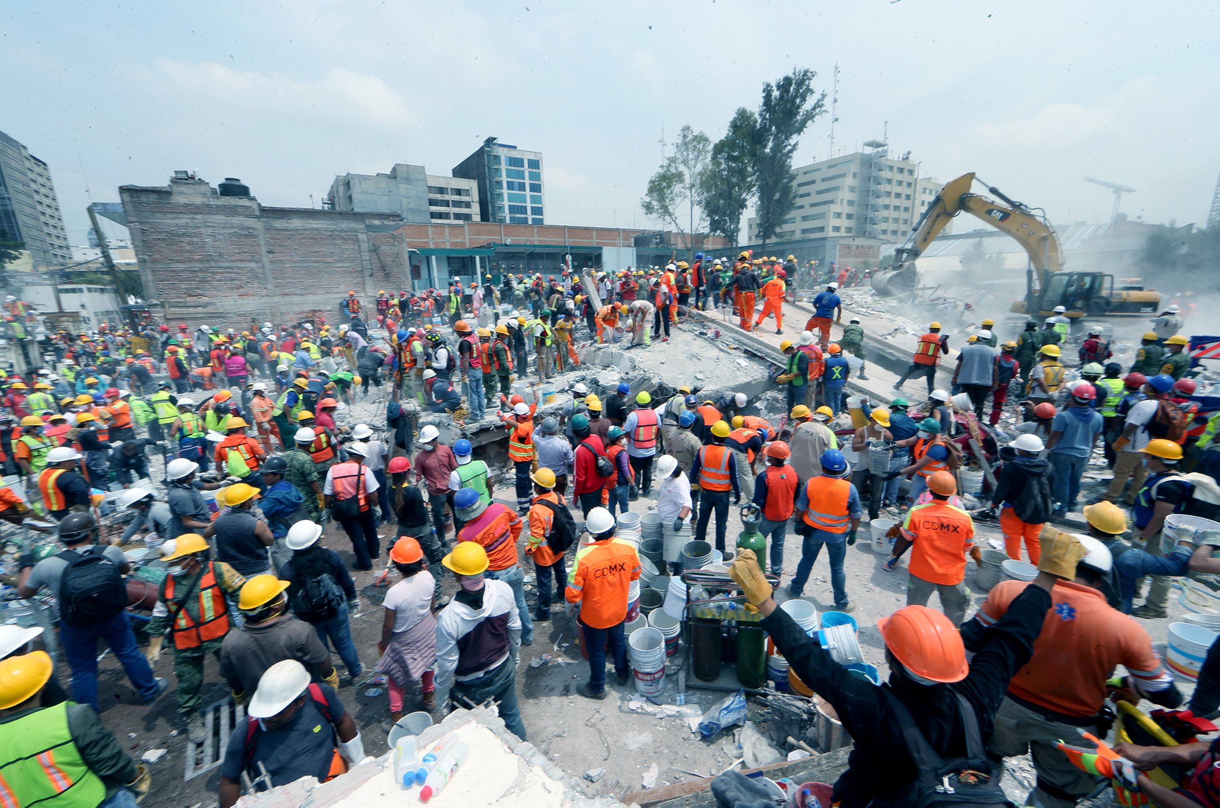 Renuncia PRI a 258mdp de su presupuesto <br>para apoyar a damnificados del sismo