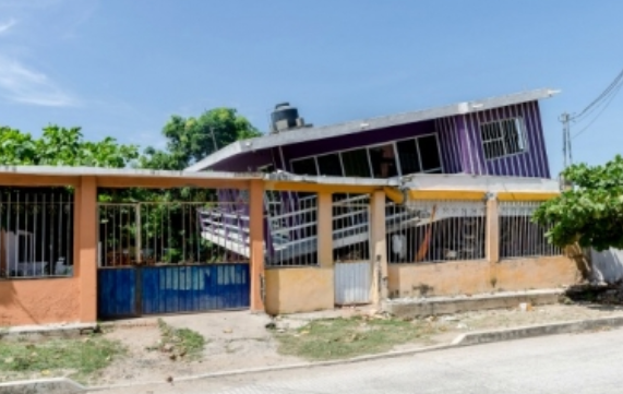 Suman 78 muertos tras sismo del jueves en Oaxaca